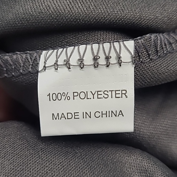 Golden Fashion Size XS-S Grey Midi Length Tutu Skirt - Picture 7 of 9